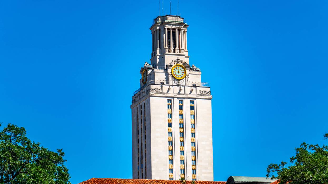 University of Texas Tower