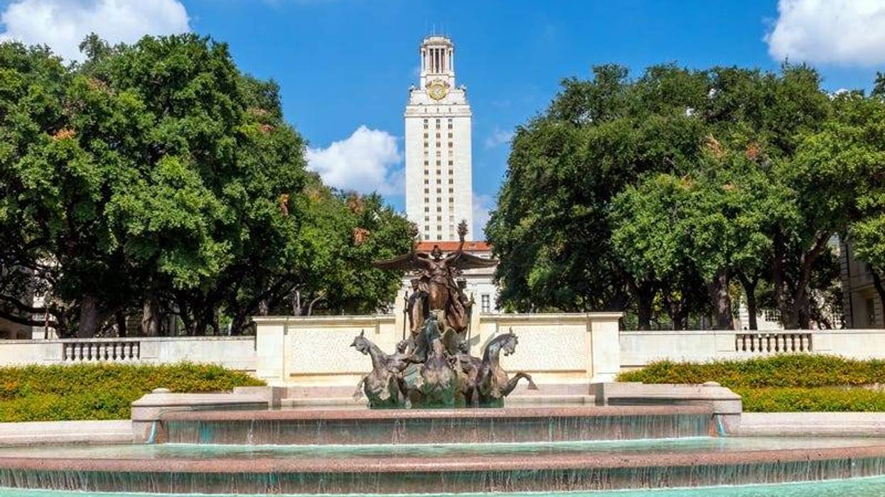 University of Texas