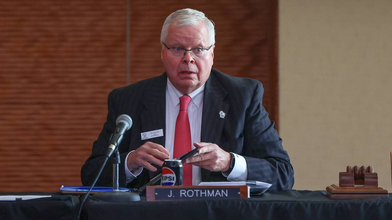 University-of-Wisconsin-President