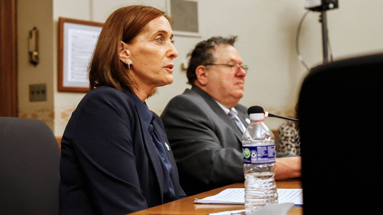 University of Wisconsin President