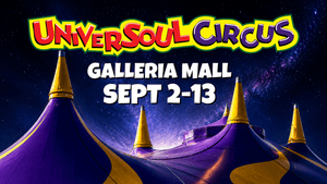 Universoul Circus at St. Louis Galleria