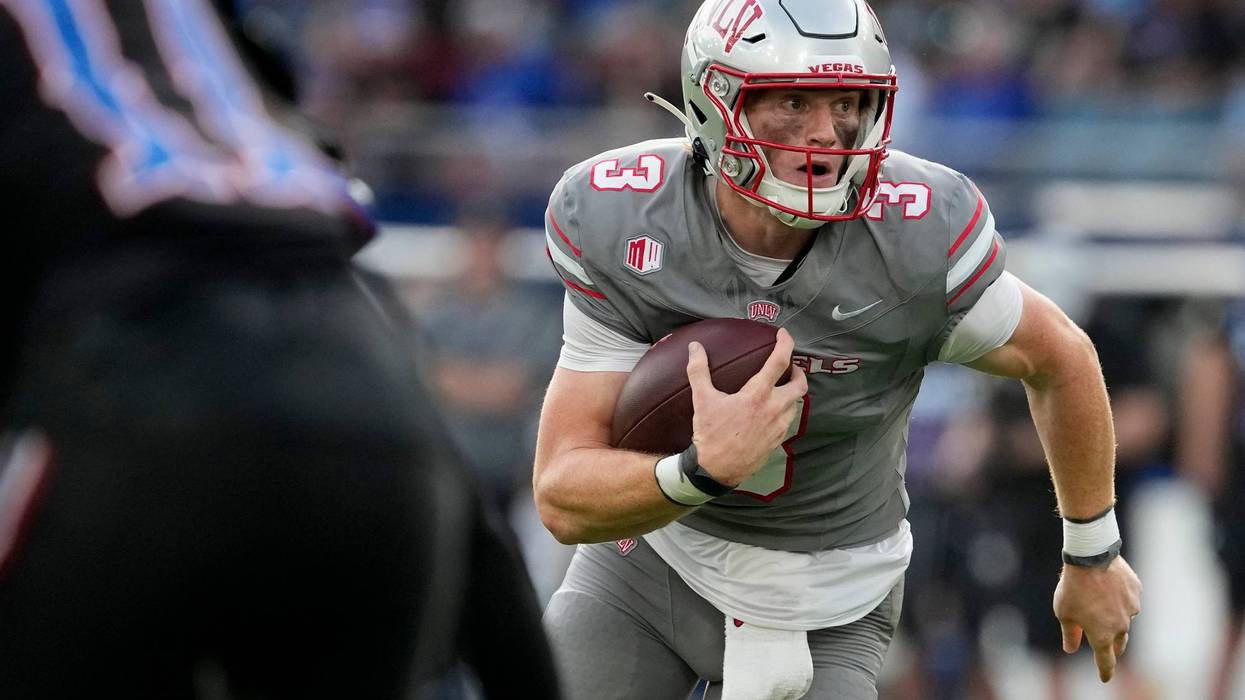 UNLV Kansas Football