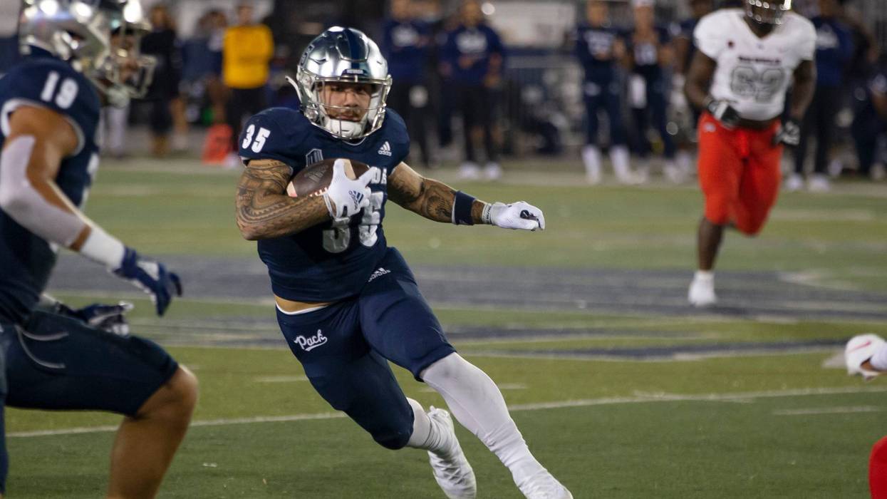 UNLV Nevada Football
