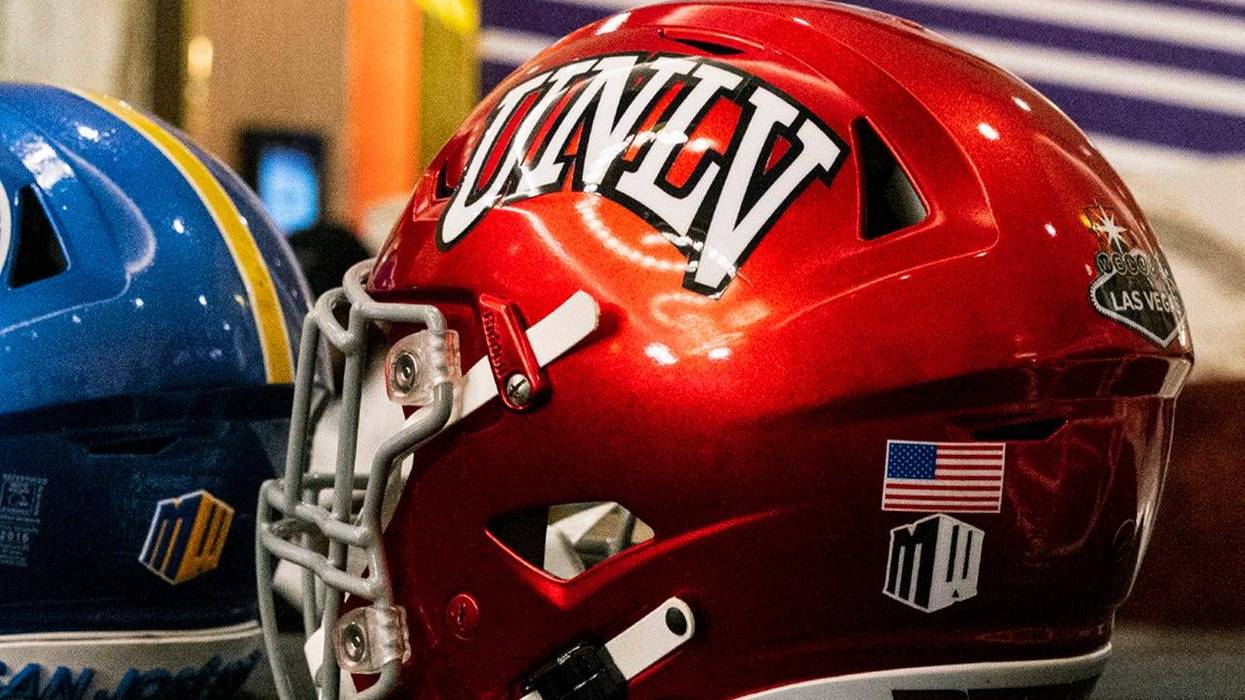 UNLV Player Dies Football