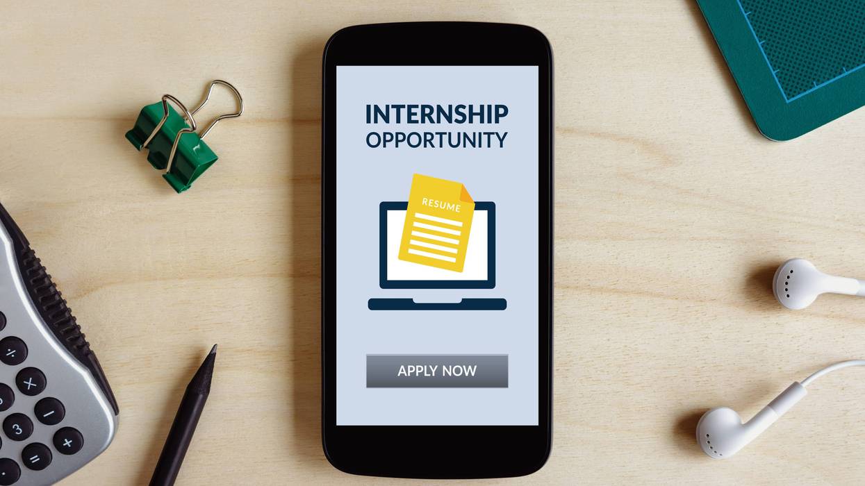 Unpaid internships face new scrutiny as barriers to careers