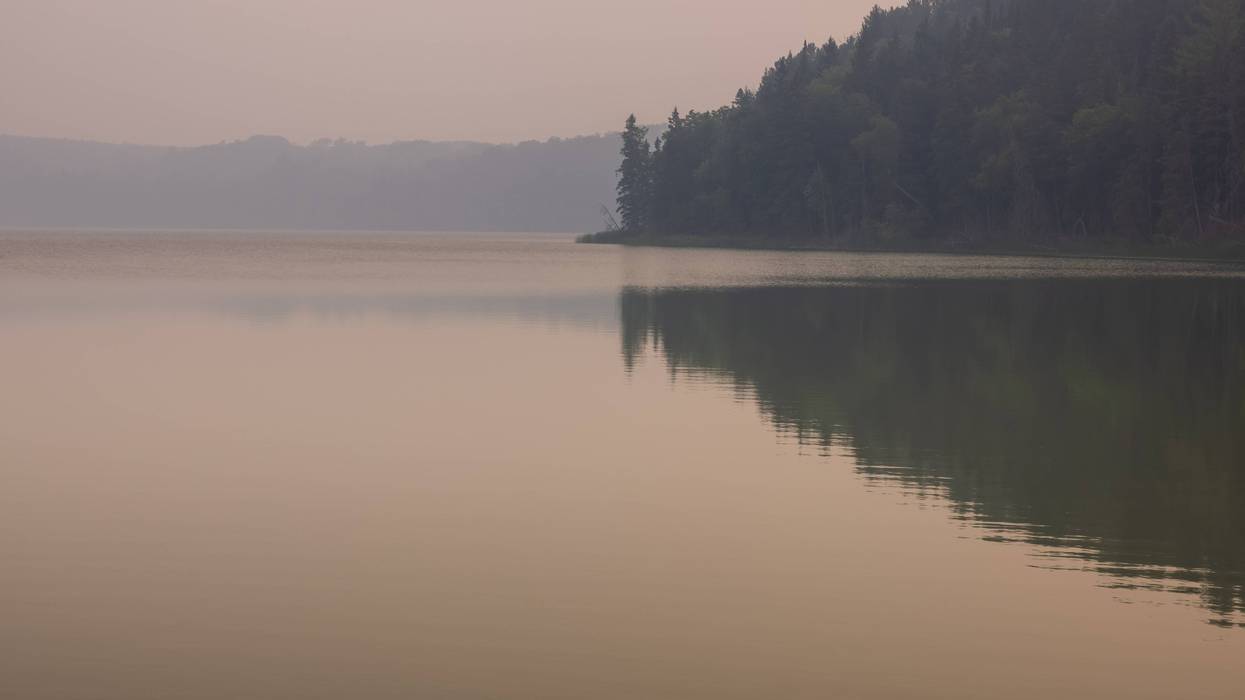 Stay Inside? Minnesotan and Canadian wildfire smoke turns air hazardous in the Midwest