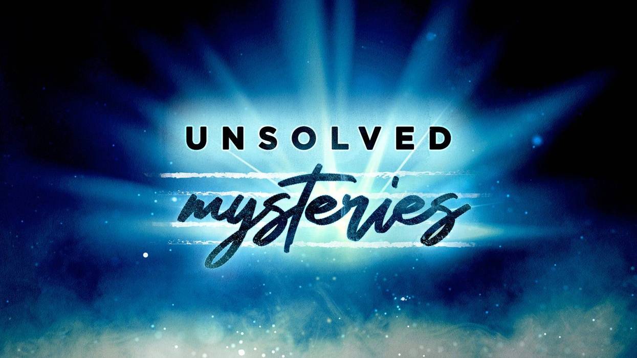 Unsolved Mysteries