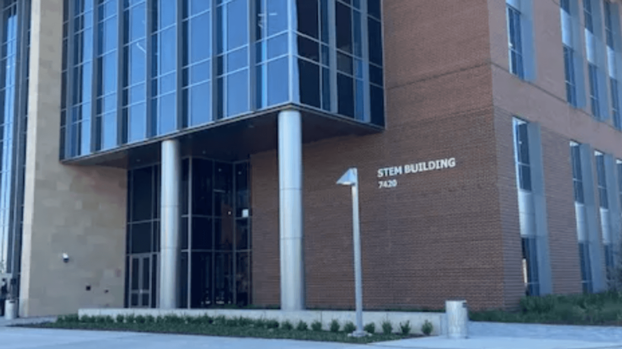 UNT Dallas new STEM facility