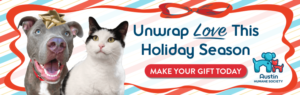 Unwrap Love This Holiday Season