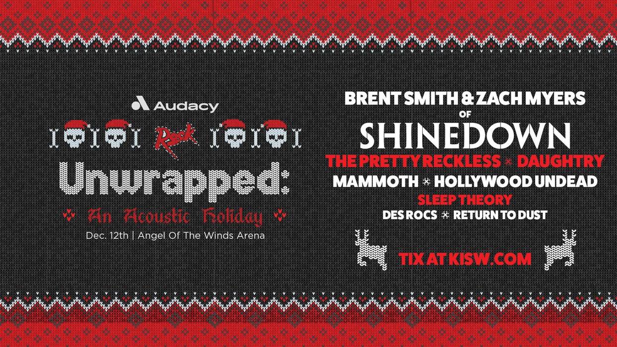 Unwrapped: An Acoustic Holiday