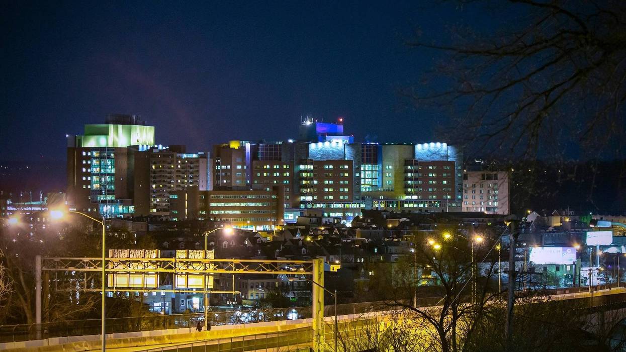 UPMC Children's Hospital