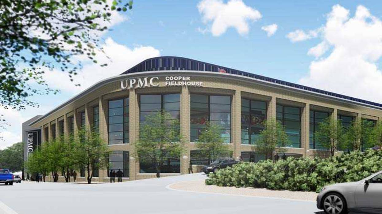 UPMC Cooper Fieldhouse