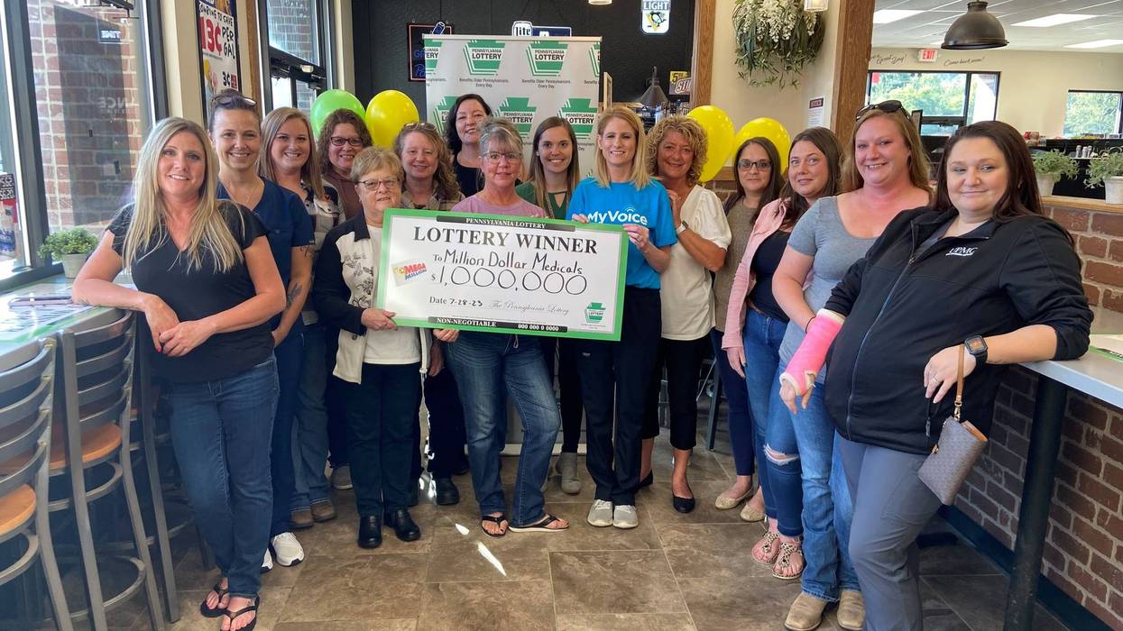 UPMC Lottery Winners