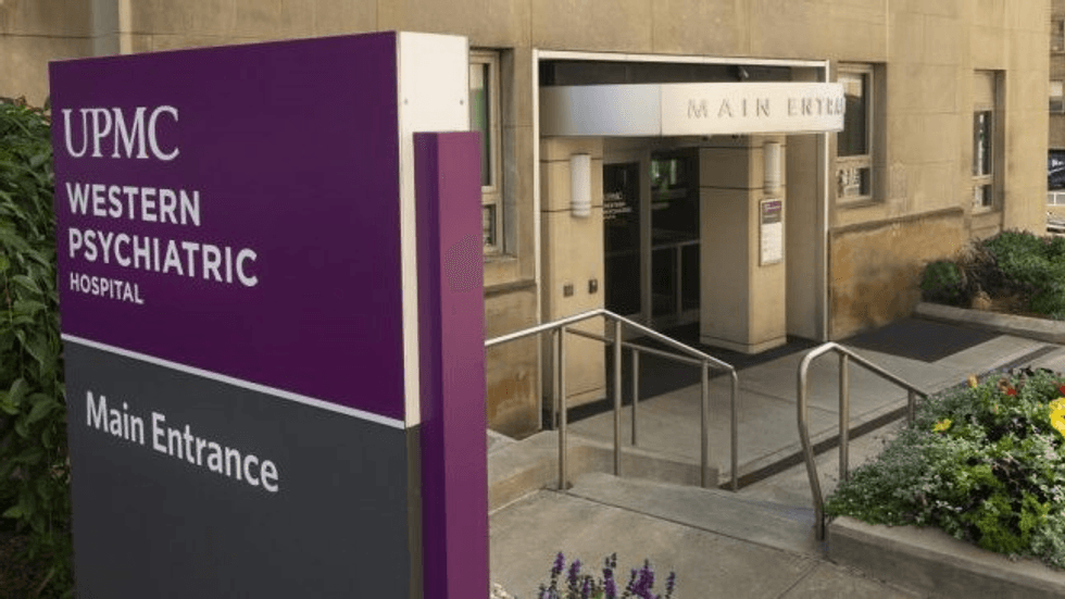 UPMC Western Psychiatric