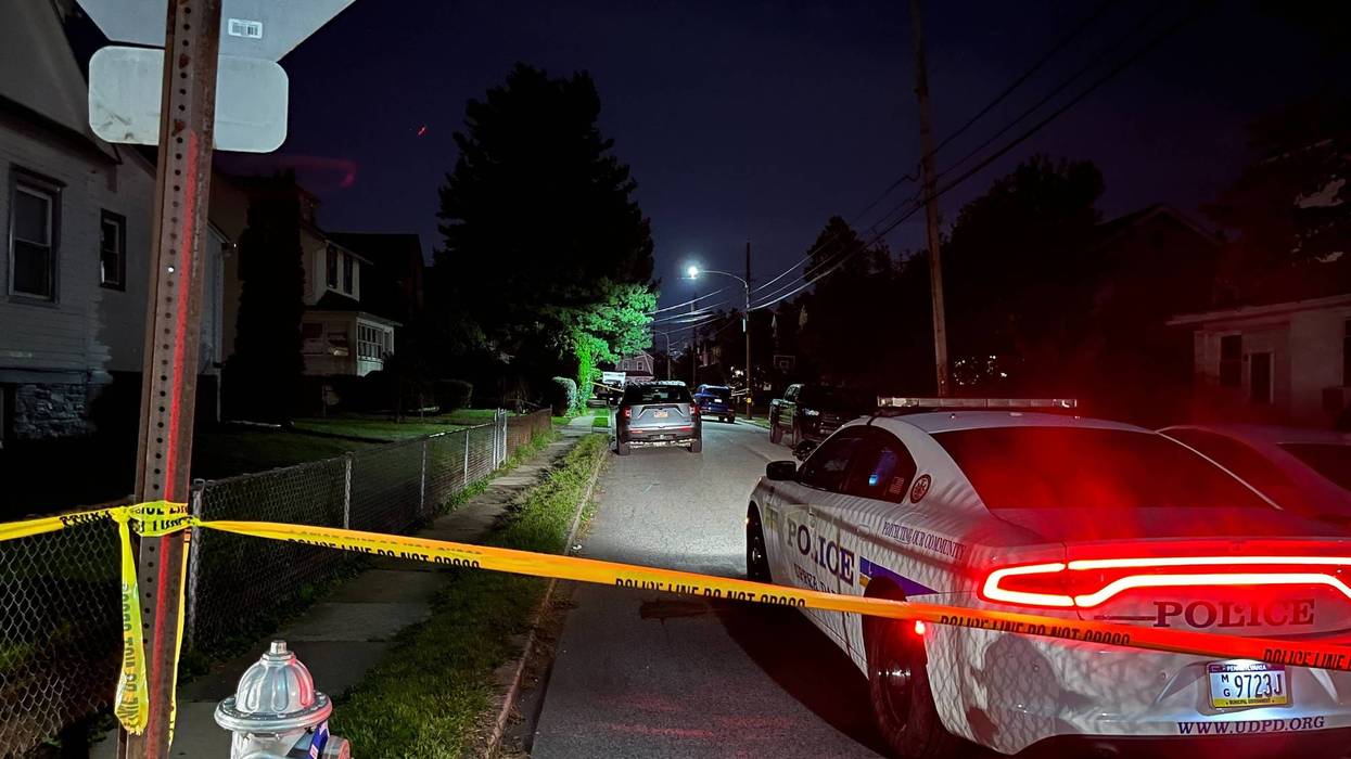 Upper Darby shooting