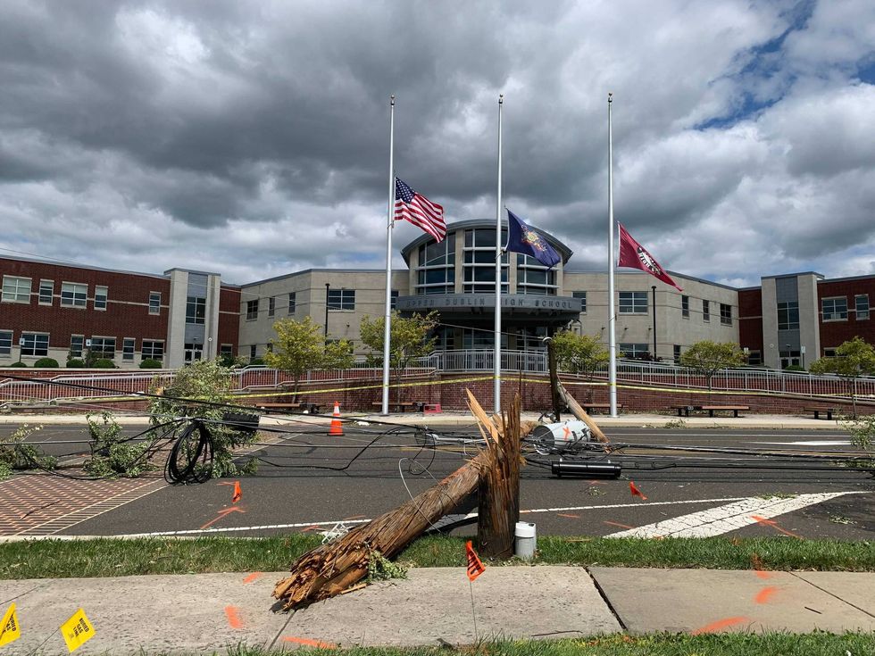 Upper Dublin High School