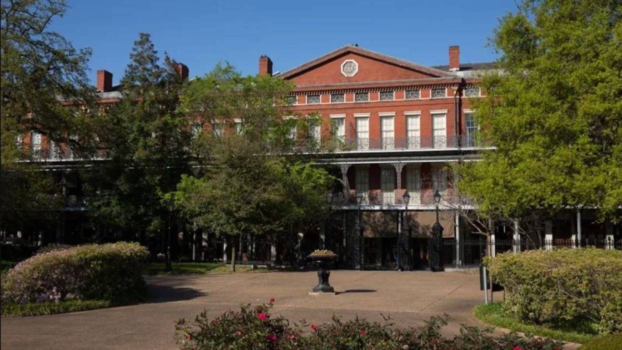 Upper Pontalba Building