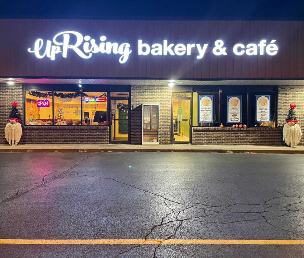 UpRising Bakery