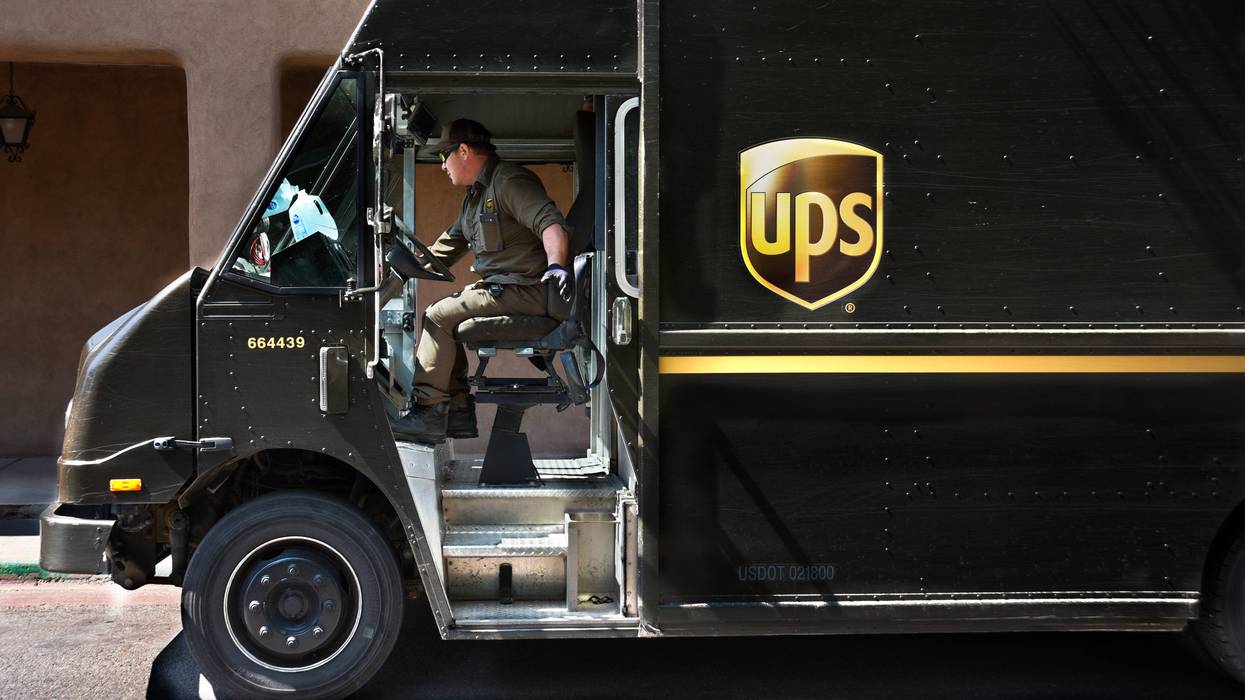 UPS