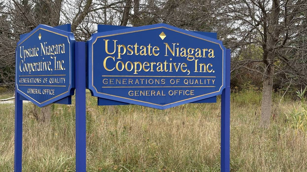 Upstate Niagara Cooperative planning $325m expansion