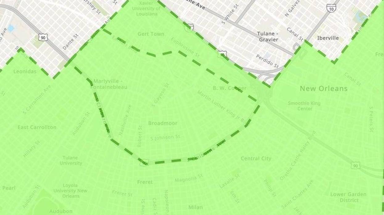 Uptown New Orleans boil advisory canceled