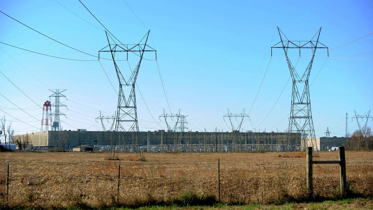 Uranium Plants Data Centers