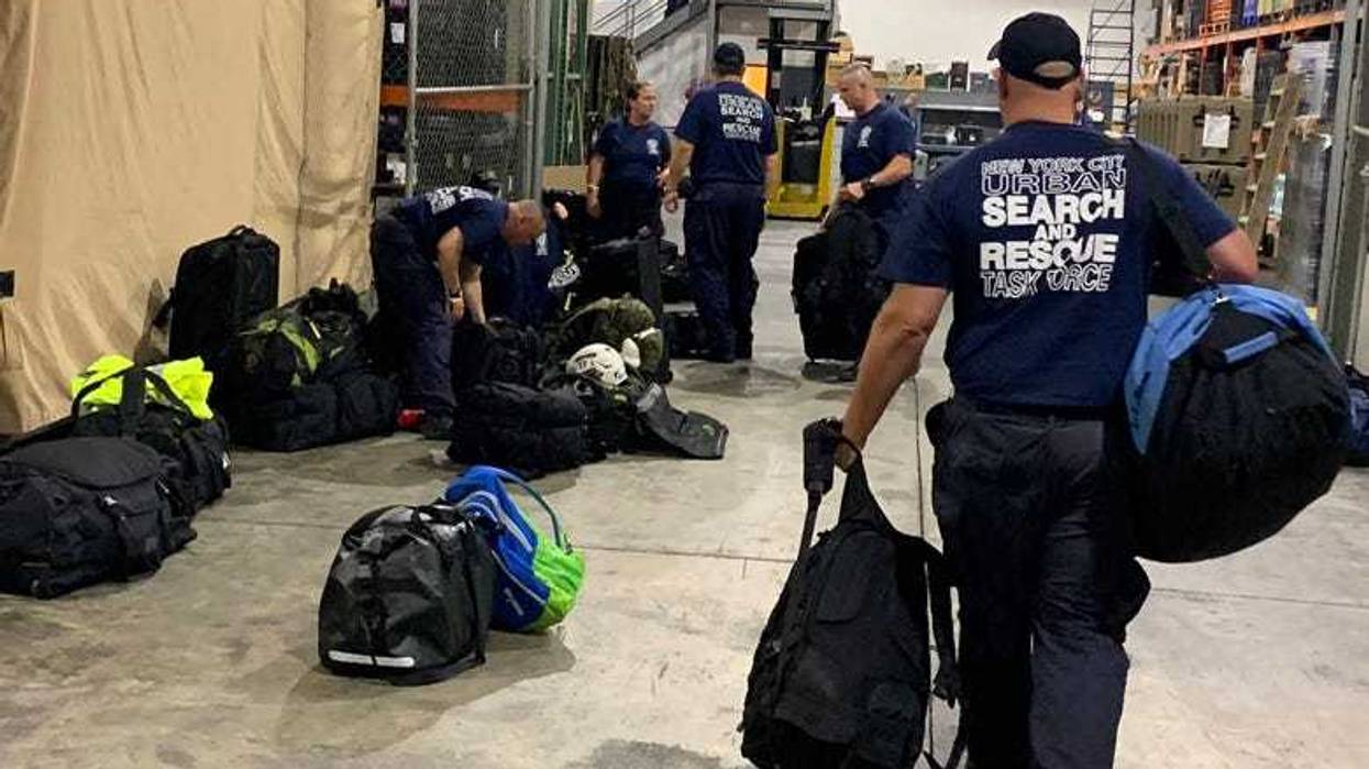 Urban Search and Rescue - New York Task Force 1