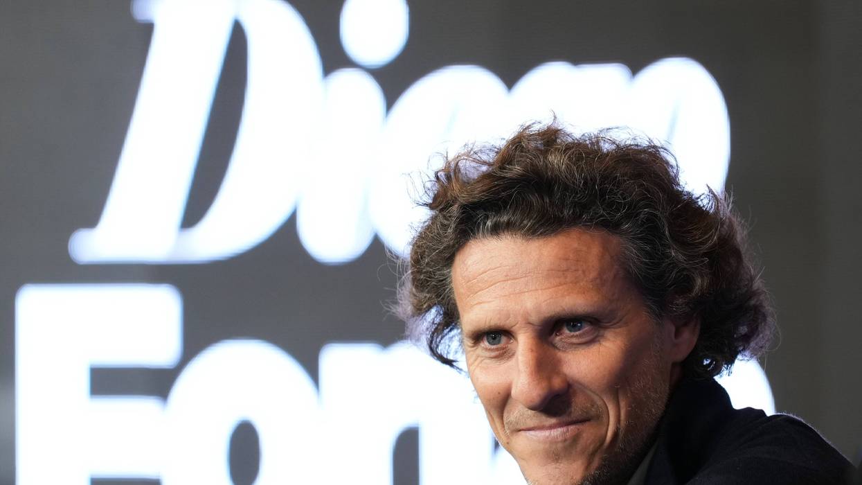 URUGUAY-DIEGO FORLÁN 2116
