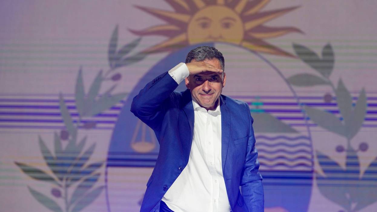 URUGUAY-ELECCIONES REACCIONES