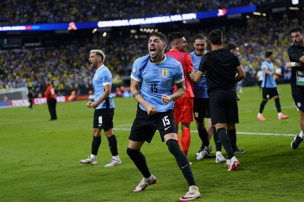 Uruguay