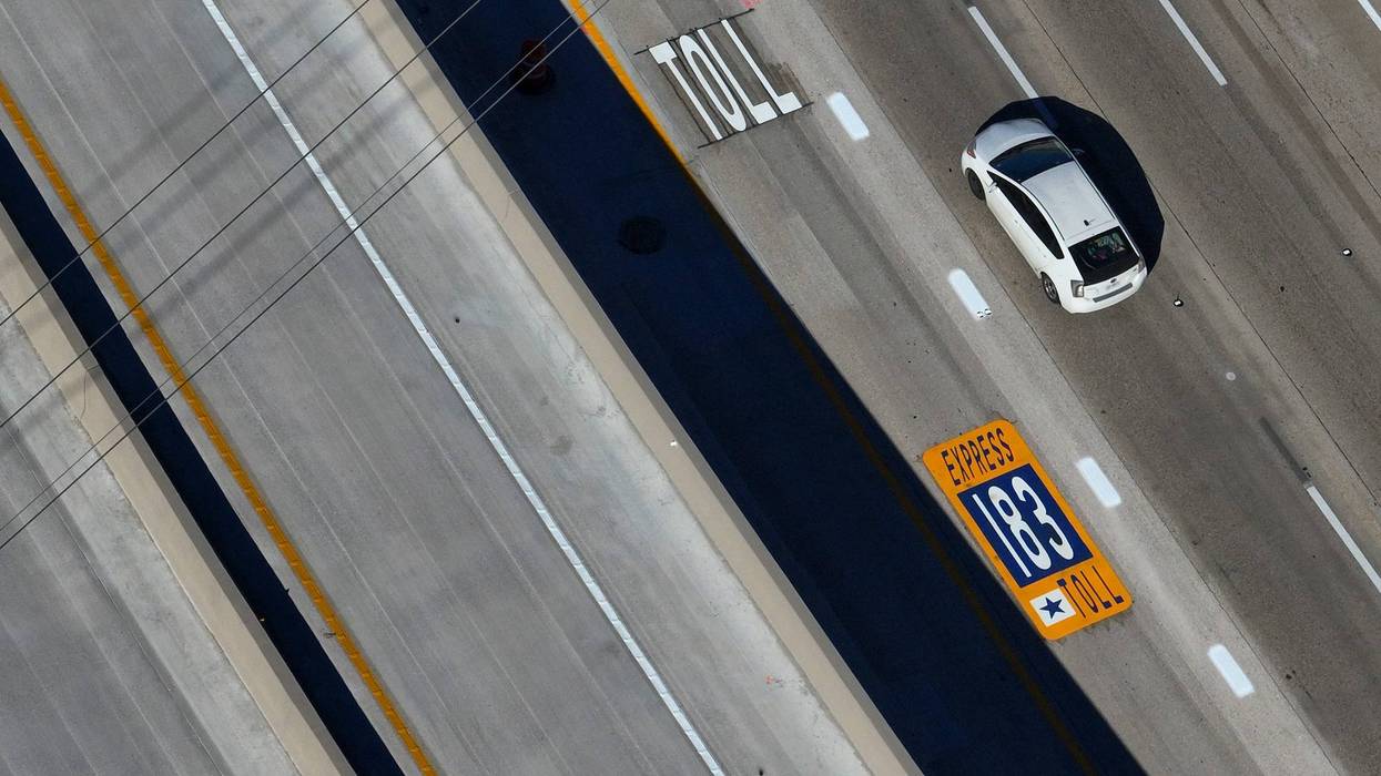 US 183 North Express Lanes