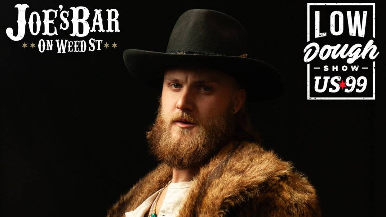 US*99 Low Dough Show with Jackson Dean