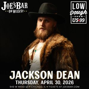 US*99 Low Dough Show with Jackson Dean