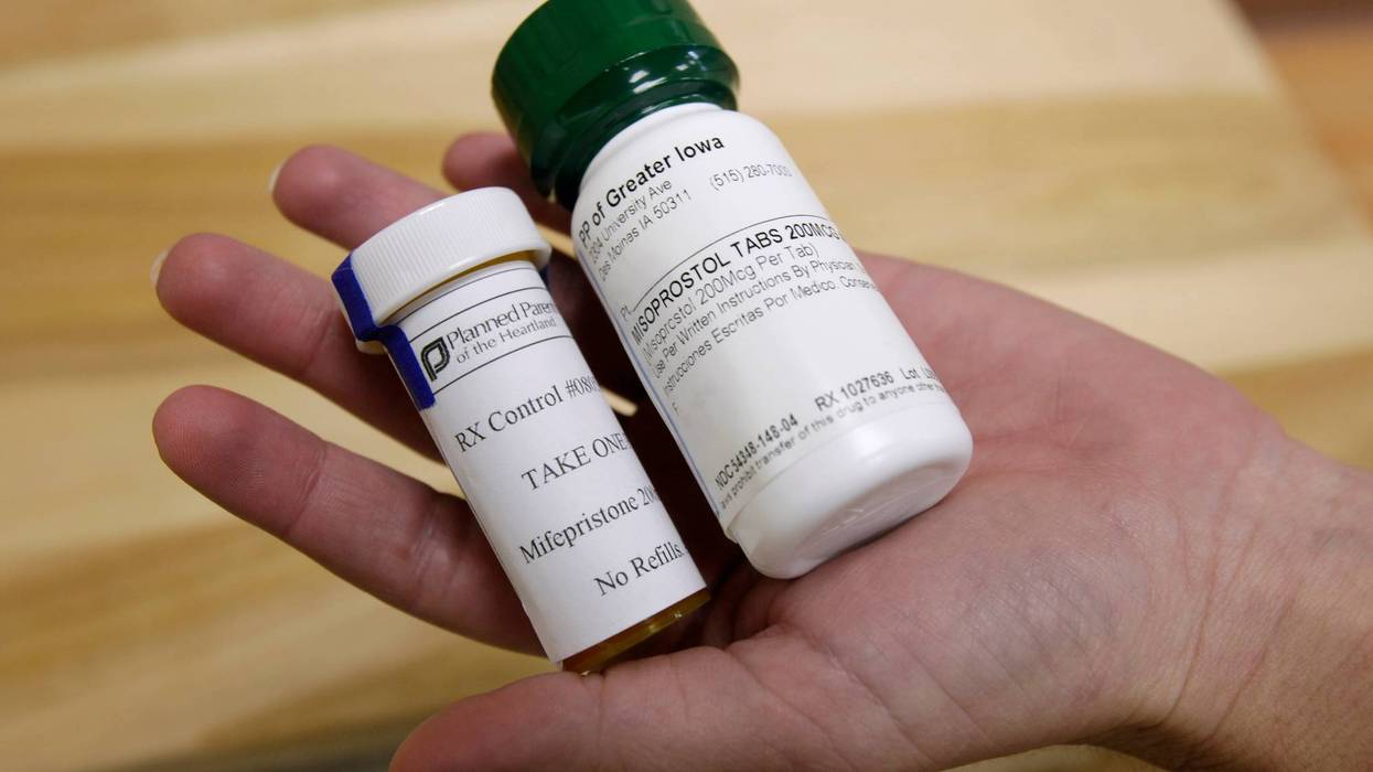 US Abortion Pill