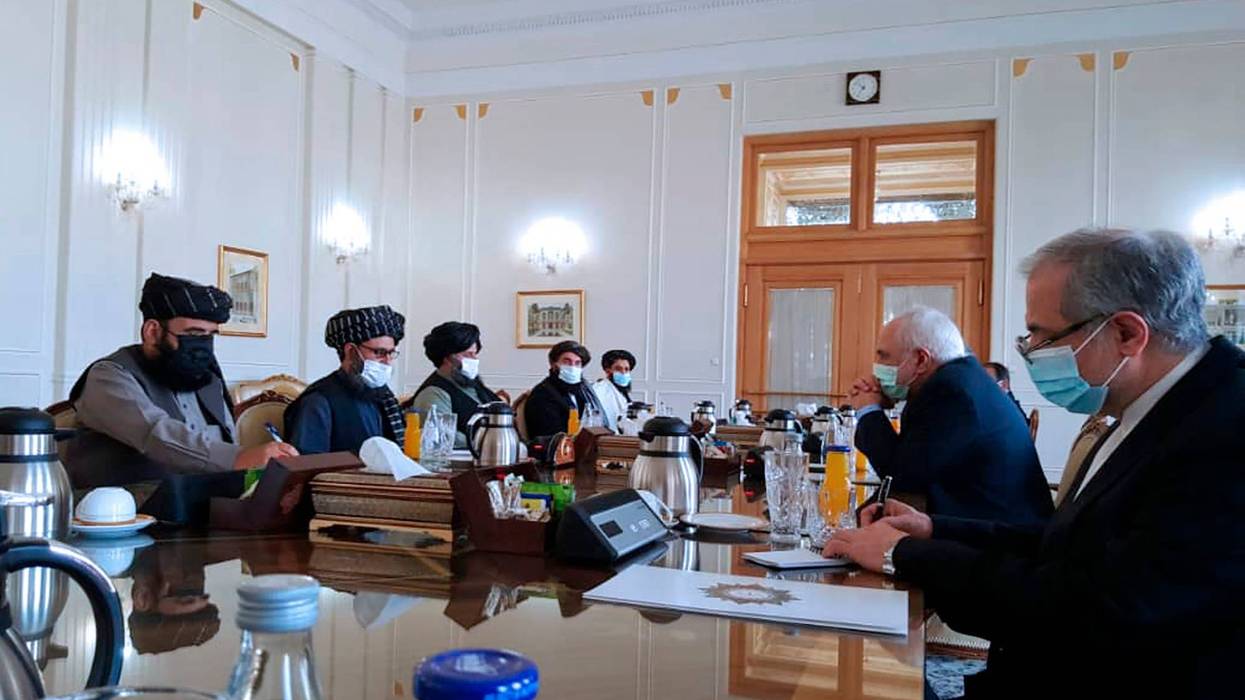 US Afghanistan
