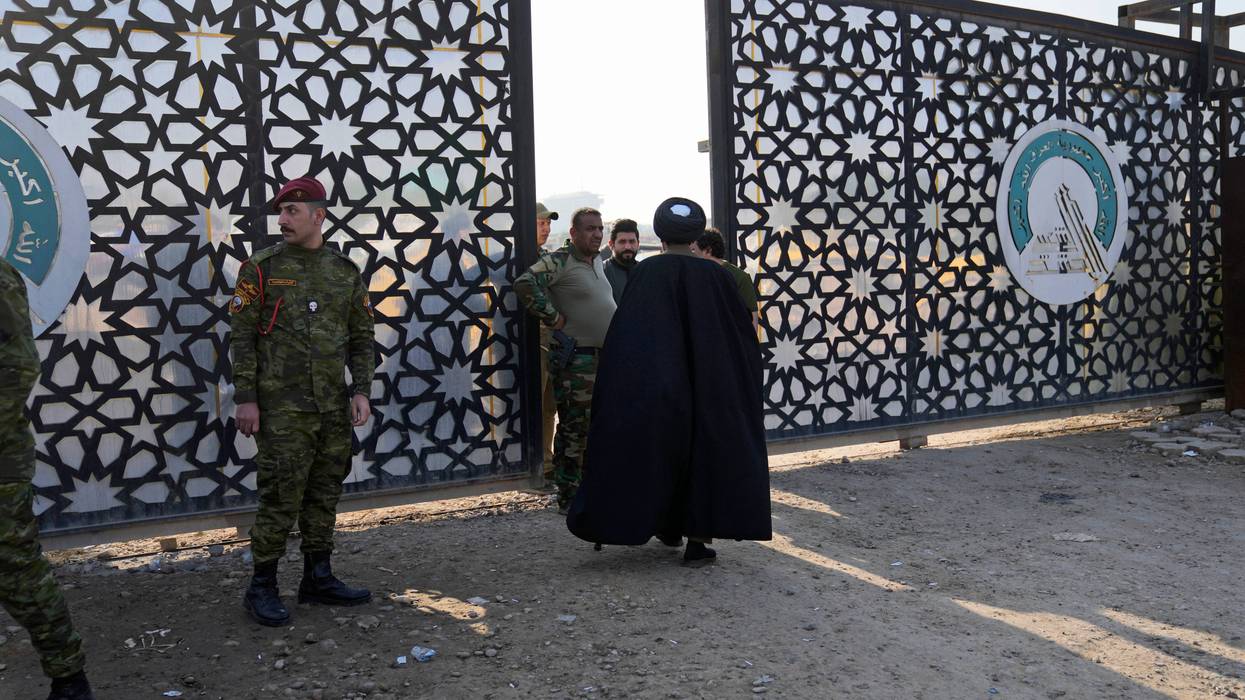 US airstrike in Baghdad kills Iran-backed militia leader as regional tensions escalate