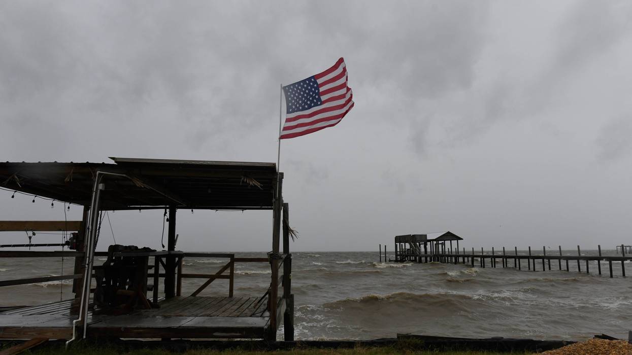 US Alabama Extreme Weather Isaias