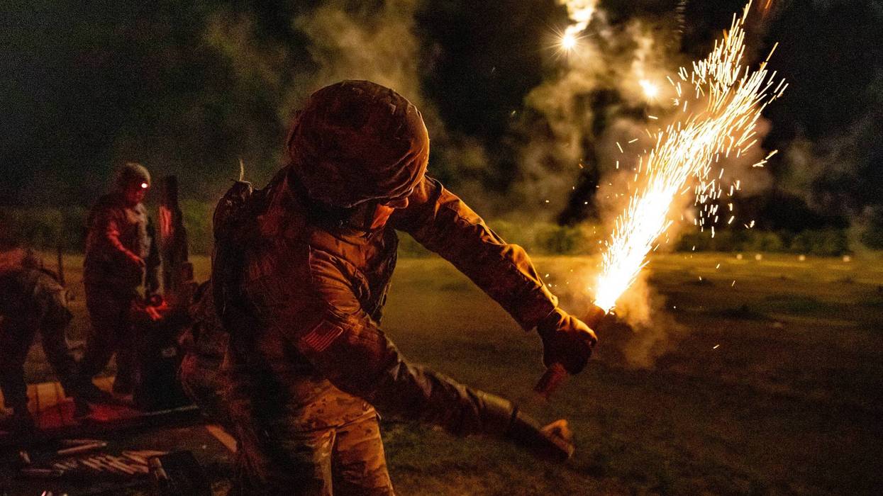 US Army Year in Review