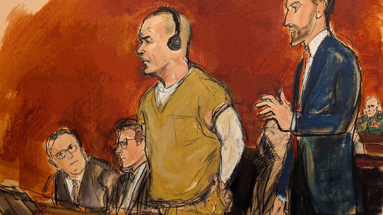 US arrests a former Green Beret over the failed 2020 raid into Venezuela