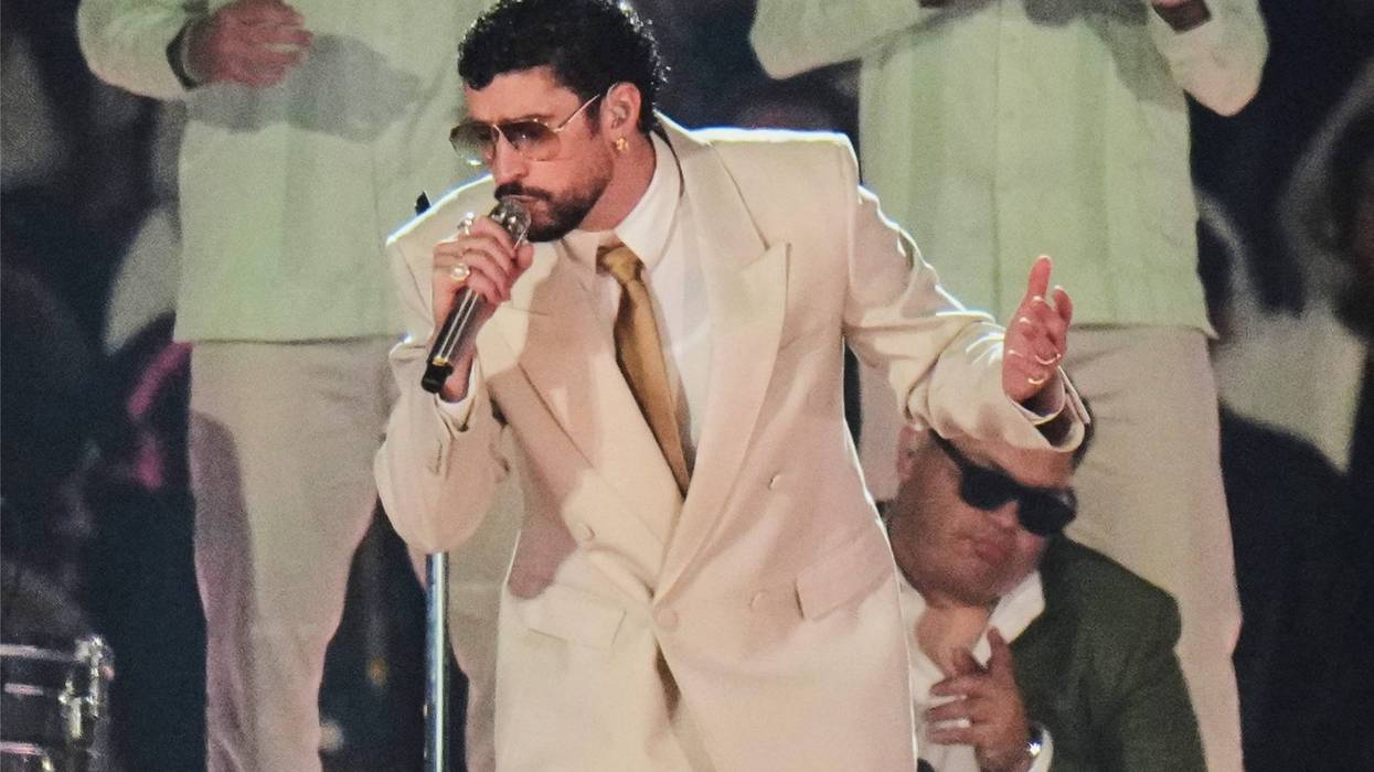 US Bad Bunny Spanish Halftime