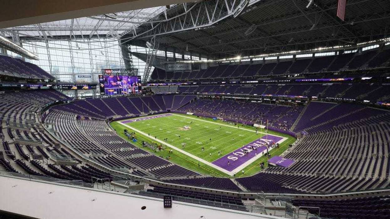 US Bank Stadium