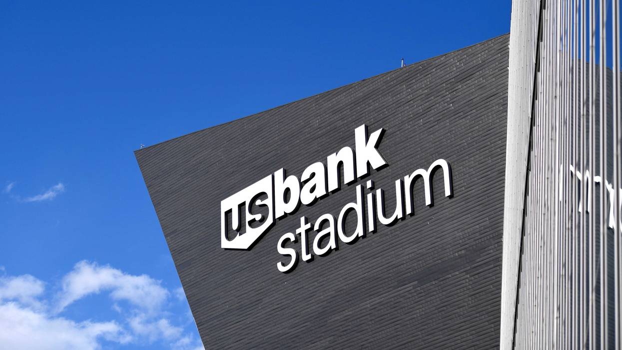 US Bank Stadium