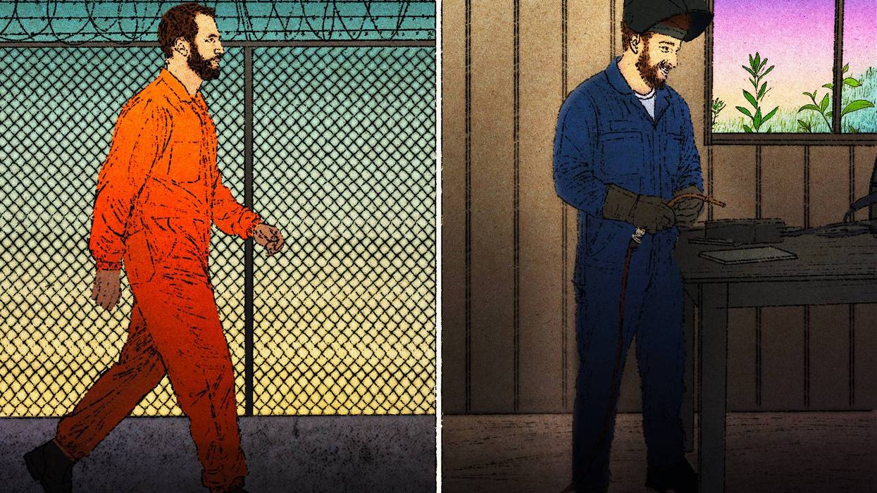 US-Be Well-Working Well-After Incarceration