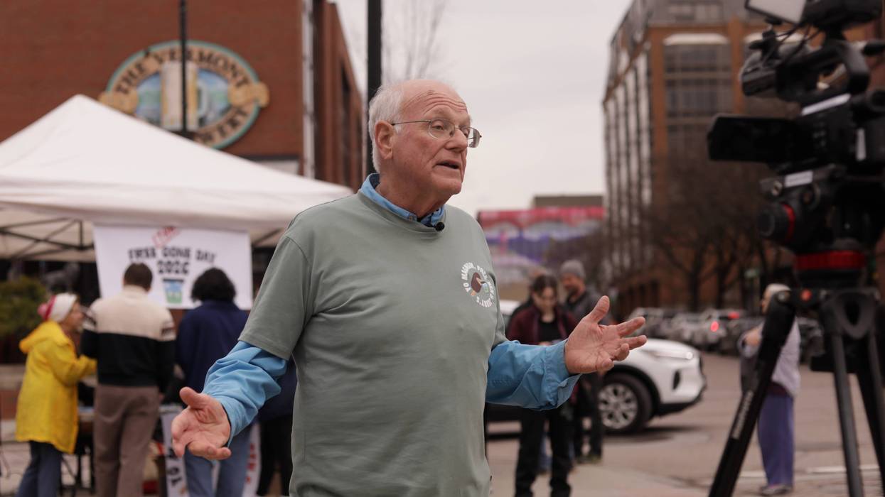 US Ben & Jerry's Protest Explainer
