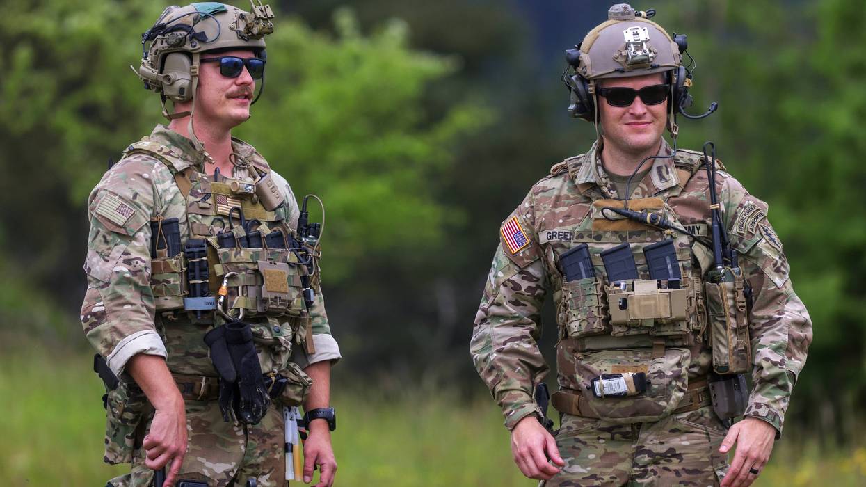 US bombers fly over Bosnia in sign of support amid continued secessionist threats