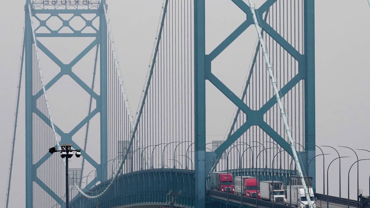 US Canada Border Tariffs