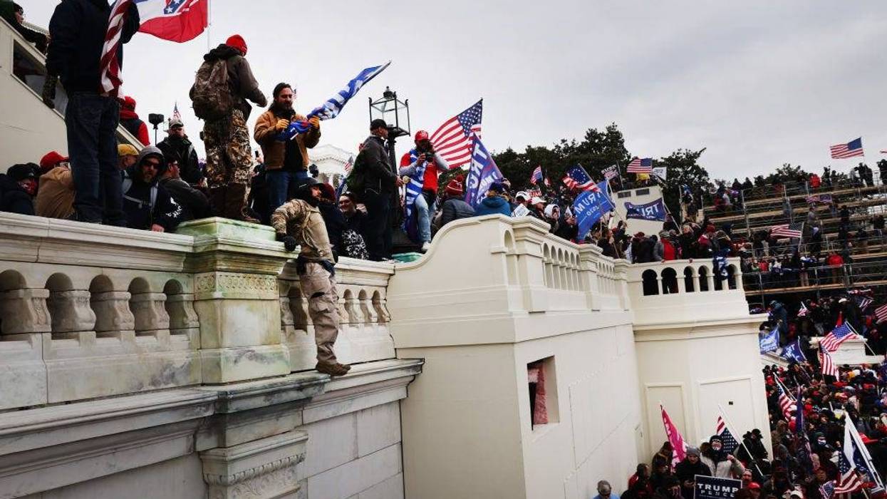US capitol riot