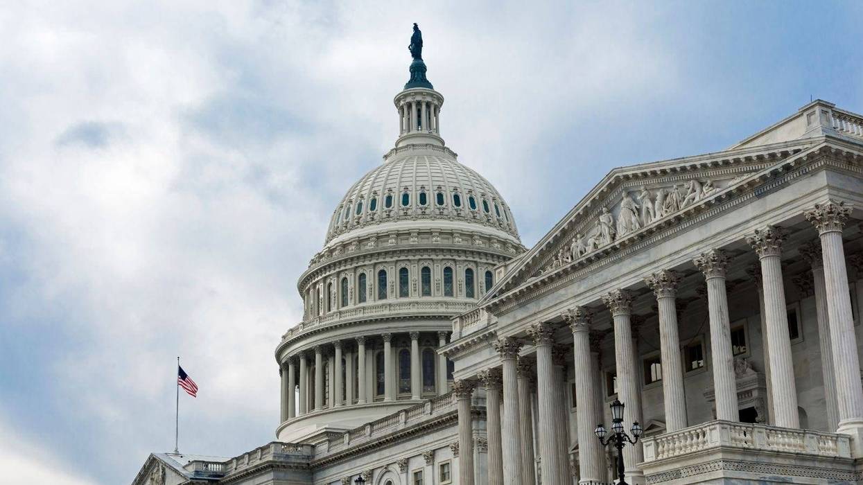 US Capitol