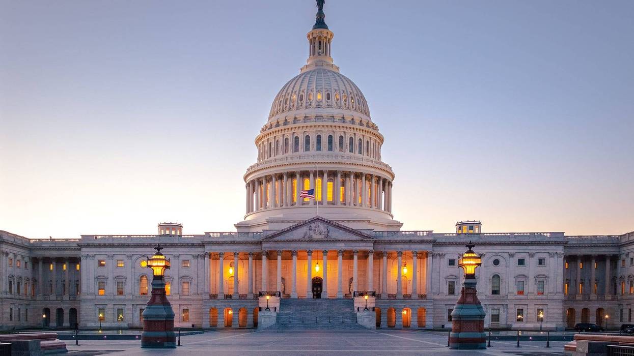 US Capitol