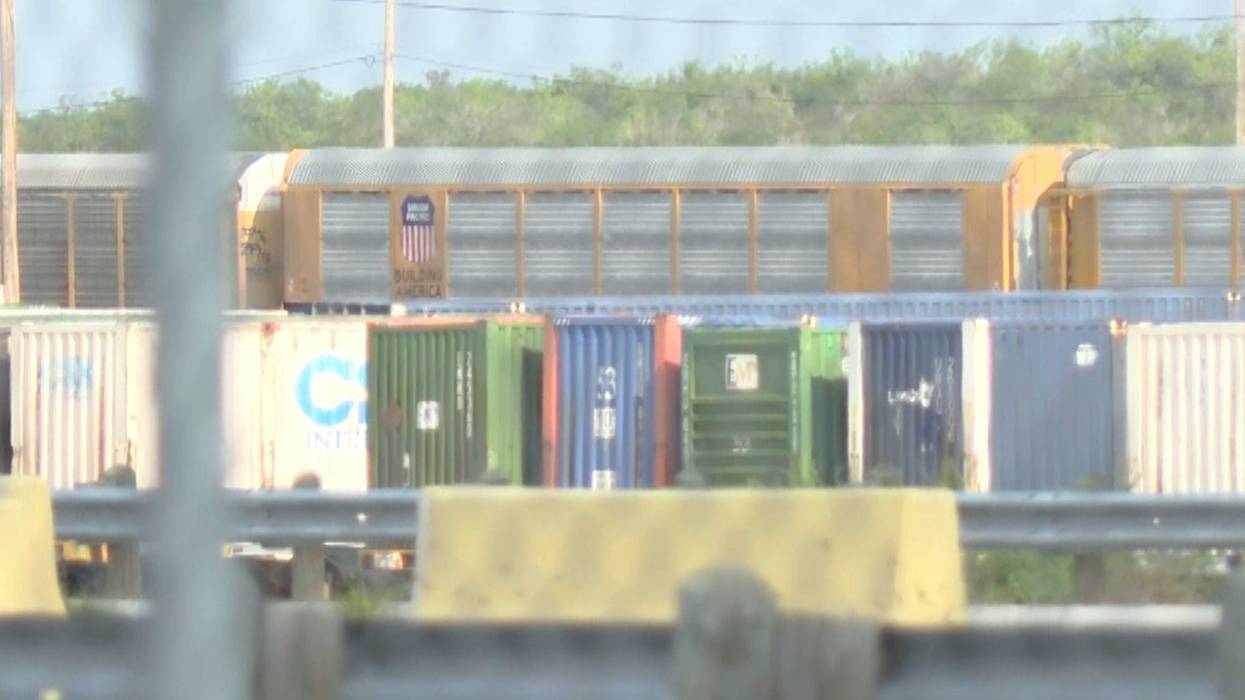 US Cargo Train Car Deaths